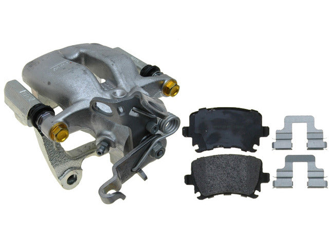 Raybestos Brakes Disc Brake Caliper P/N:RC12217 Fits: Audi A3 09-06, Audi A3 Quattro 09-06, Audi Tt 2014, Audi Tt Quattro 15-13, Volkswagen Eos 10-09 - Image 2