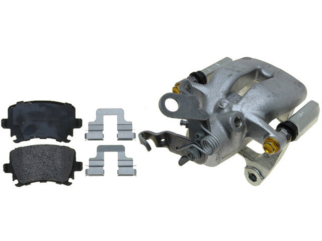 Raybestos Brakes Disc Brake Caliper P/N:RC12217 Fits: Audi A3 09-06, Audi A3 Quattro 09-06, Audi Tt 2014, Audi Tt Quattro 15-13, Volkswagen Eos 10-09 - Image 3