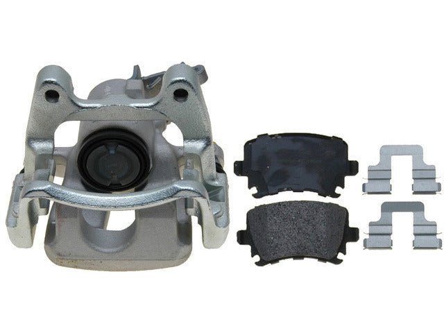 Raybestos Brakes Disc Brake Caliper P/N:RC12218 Fits: Audi A3 09-06, Audi A3 Quattro 09-06, Audi Tt 2014, Audi Tt Quattro 15-13, Volkswagen Eos 10-09 - Image 1