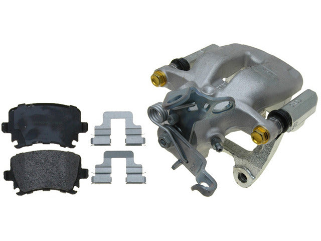 Raybestos Brakes Disc Brake Caliper P/N:RC12218 Fits: Audi A3 09-06, Audi A3 Quattro 09-06, Audi Tt 2014, Audi Tt Quattro 15-13, Volkswagen Eos 10-09 - Image 2