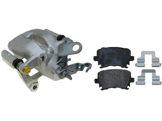 Raybestos Brakes Disc Brake Caliper P/N:RC12218 Fits: Audi A3 09-06, Audi A3 Quattro 09-06, Audi Tt 2014, Audi Tt Quattro 15-13, Volkswagen Eos 10-09 - Image 3