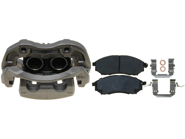 Raybestos Brakes Disc Brake Caliper P/N:RC12221 Fits: Infiniti M45 04-03, Infiniti Q45 06-02 - Image 1