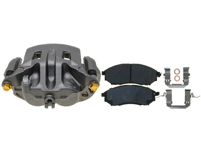 Raybestos Brakes Disc Brake Caliper P/N:RC12221 Fits: Infiniti M45 04-03, Infiniti Q45 06-02 - Image 2