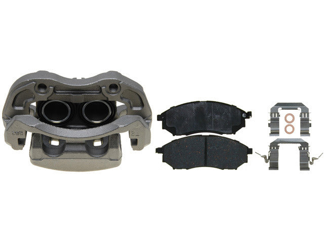 Raybestos Brakes Disc Brake Caliper P/N:RC12222 Fits: Infiniti M45 04-03, Infiniti Q45 06-02 - Image 1