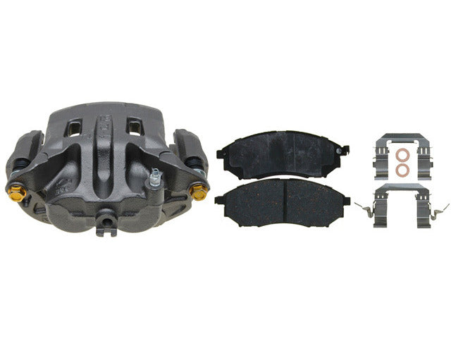 Raybestos Brakes Disc Brake Caliper P/N:RC12222 Fits: Infiniti M45 04-03, Infiniti Q45 06-02 - Image 2