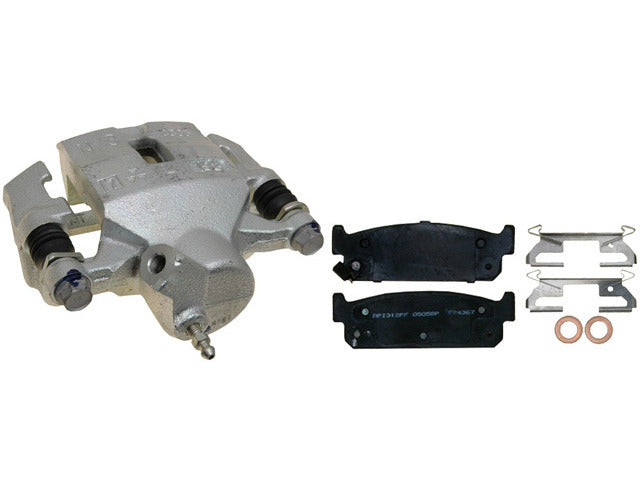 Raybestos Brakes Disc Brake Caliper P/N:RC12223 Fits: Infiniti M45 04-03, Infiniti Q45 06-02 - Image 2