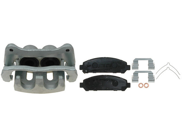 Raybestos Brakes Disc Brake Caliper P/N:RC12227 Fits: Toyota Venza 16-09 - Image 1