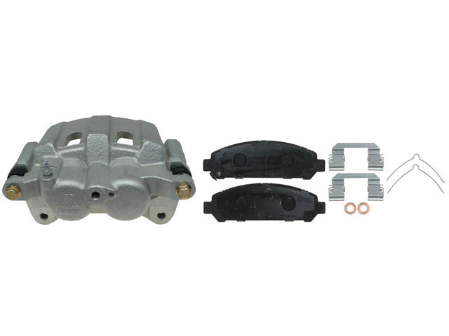 Raybestos Brakes Disc Brake Caliper P/N:RC12227 Fits: Toyota Venza 16-09 - Image 2