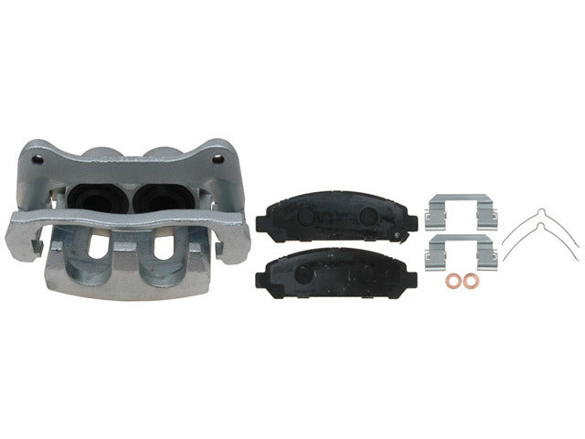 Raybestos Brakes Disc Brake Caliper P/N:RC12228 Fits: Toyota Venza 16-09 - Image 1