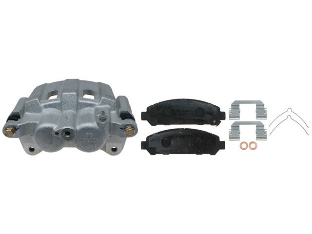 Raybestos Brakes Disc Brake Caliper P/N:RC12228 Fits: Toyota Venza 16-09 - Image 2