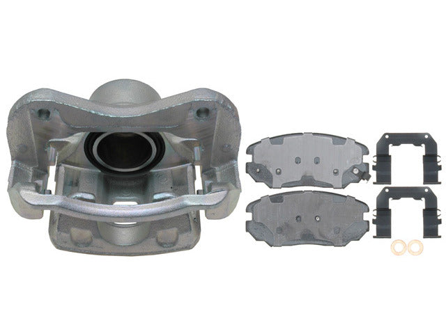 Raybestos Brakes Disc Brake Caliper P/N:RC12231 Fits: Hyundai Azera 11-06, Kia Amanti 09-07 - Image 1