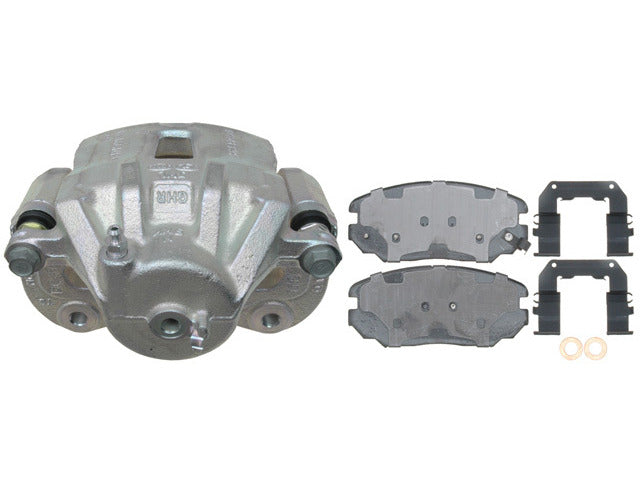 Raybestos Brakes Disc Brake Caliper P/N:RC12231 Fits: Hyundai Azera 11-06, Kia Amanti 09-07 - Image 2