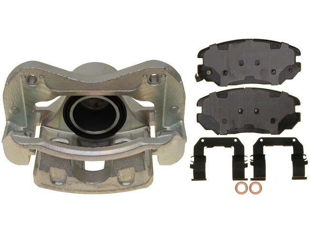 Raybestos Brakes Disc Brake Caliper P/N:RC12232 Fits: Hyundai Azera 11-06, Kia Amanti 09-07 - Image 1