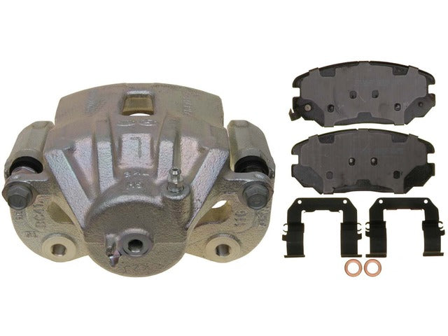 Raybestos Brakes Disc Brake Caliper P/N:RC12232 Fits: Hyundai Azera 11-06, Kia Amanti 09-07 - Image 2