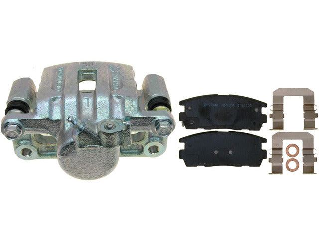 Raybestos Brakes Disc Brake Caliper P/N:RC12237 Fits: Suzuki Xl-7 09-07 - Image 2