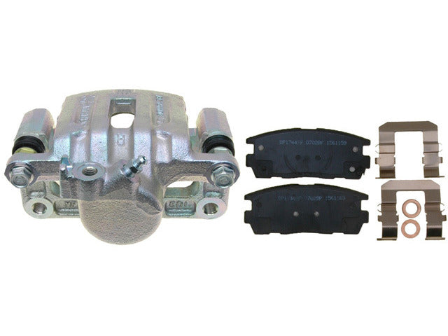 Raybestos Brakes Disc Brake Caliper P/N:RC12238 Fits: Suzuki Xl-7 09-07 - Image 2