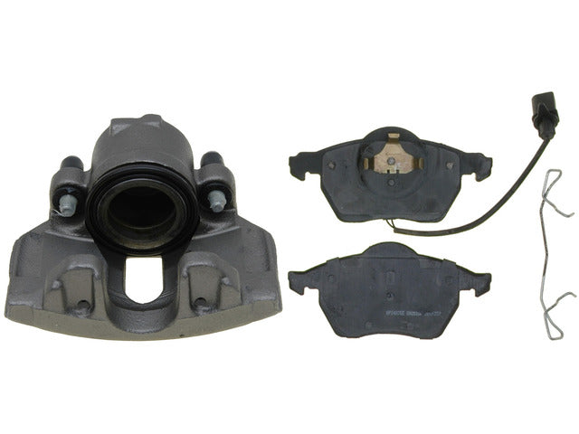 Raybestos Brakes Disc Brake Caliper P/N:RC12239 Fits: Audi A4 01-96, Audi A4 Quattro 01-96, Volkswagen Passat 05-98 - Image 1
