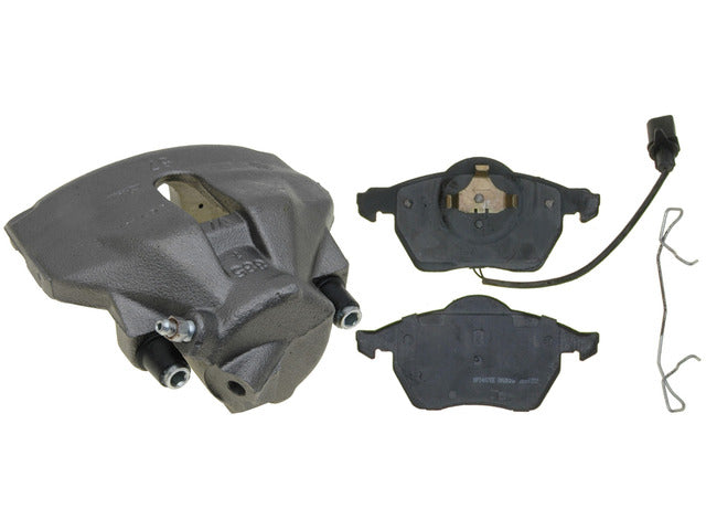 Raybestos Brakes Disc Brake Caliper P/N:RC12239 Fits: Audi A4 01-96, Audi A4 Quattro 01-96, Volkswagen Passat 05-98 - Image 2