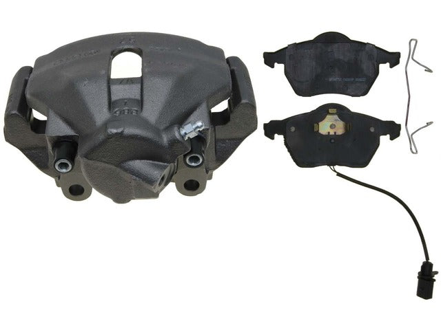 Raybestos Brakes Disc Brake Caliper P/N:RC12240 Fits: Audi A4 01-96, Audi A4 Quattro 01-96, Volkswagen Passat 99-98 - Image 2