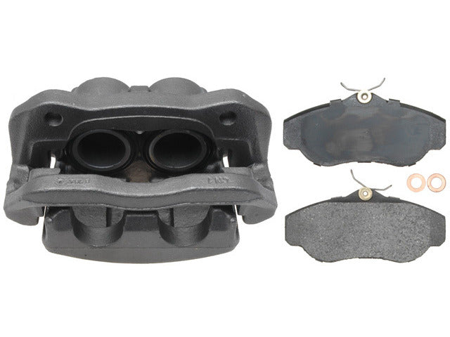 Raybestos Brakes Disc Brake Caliper P/N:RC12241 Fits: Land Rover Discovery 02-99, Land Rover Range Rover 02-95 - Image 1