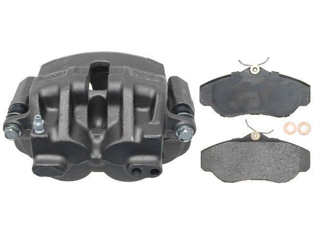 Raybestos Brakes Disc Brake Caliper P/N:RC12241 Fits: Land Rover Discovery 02-99, Land Rover Range Rover 02-95 - Image 2