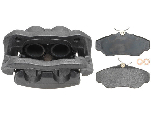 Raybestos Brakes Disc Brake Caliper P/N:RC12242 Fits: Land Rover Discovery 02-99, Land Rover Range Rover 02-95 - Image 1