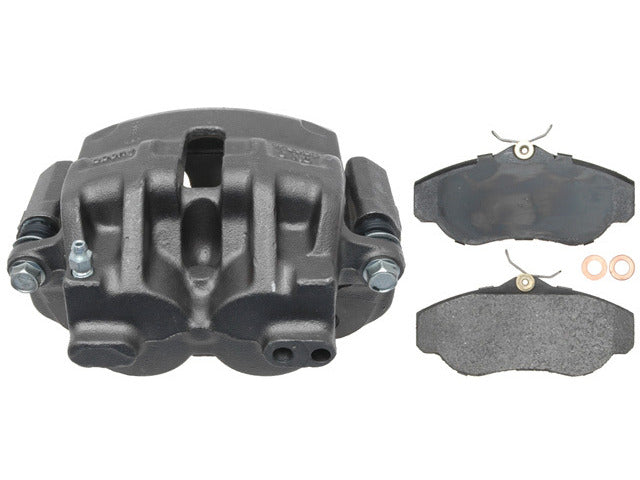 Raybestos Brakes Disc Brake Caliper P/N:RC12242 Fits: Land Rover Discovery 02-99, Land Rover Range Rover 02-95 - Image 2