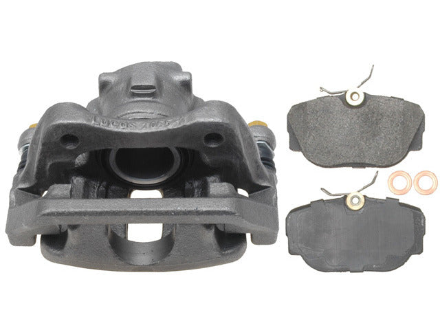 Raybestos Brakes Disc Brake Caliper P/N:RC12243 Fits: Land Rover Discovery 04-99, Land Rover Range Rover 02-95 - Image 1