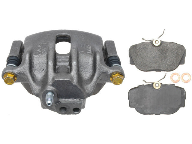 Raybestos Brakes Disc Brake Caliper P/N:RC12243 Fits: Land Rover Discovery 04-99, Land Rover Range Rover 02-95 - Image 2