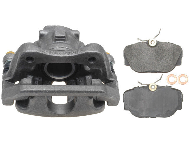 Raybestos Brakes Disc Brake Caliper P/N:RC12244 Fits: Land Rover Discovery 04-99, Land Rover Range Rover 02-95 - Image 1