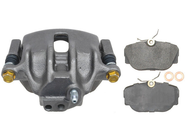 Raybestos Brakes Disc Brake Caliper P/N:RC12244 Fits: Land Rover Discovery 04-99, Land Rover Range Rover 02-95 - Image 2