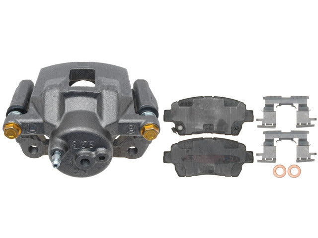 Raybestos Brakes Disc Brake Caliper P/N:RC12245 Fits: Scion Xa 06-04, Scion Xb 06-04 - Image 2