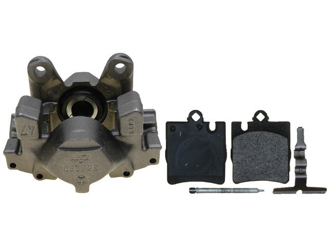 Raybestos Brakes Disc Brake Caliper P/N:RC12247 Fits: Mercedes-benz C230, Mercedes-benz C240, Mercedes-benz C280, Mercedes-benz C320, Mercedes-benz C350, Mercedes-benz Clk320, Mercedes-benz Clk350, Mercedes-benz Clk430, Mercedes-benz E320 - Image 1