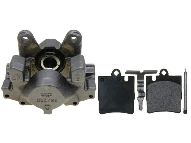 Raybestos Brakes Disc Brake Caliper P/N:RC12248 Fits: Mercedes-benz C230, Mercedes-benz C240, Mercedes-benz C280, Mercedes-benz C320, Mercedes-benz C350, Mercedes-benz Clk320, Mercedes-benz Clk350, Mercedes-benz Clk430, Mercedes-benz E320 - Image 1
