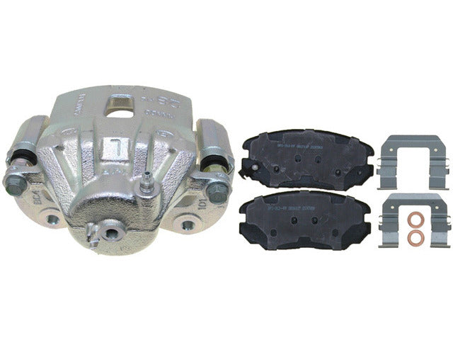 Raybestos Brakes Disc Brake Caliper P/N:RC12252 Fits: Hyundai Sonata 10-06 - Image 2