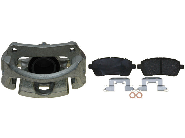 Raybestos Brakes Disc Brake Caliper P/N:RC12255 Fits: Ford Fiesta 18-11, Mazda 2 14-11 - Image 1