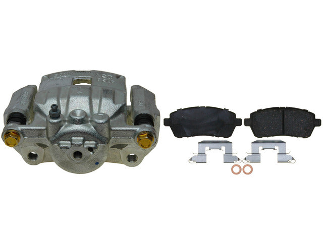 Raybestos Brakes Disc Brake Caliper P/N:RC12255 Fits: Ford Fiesta 18-11, Mazda 2 14-11 - Image 2