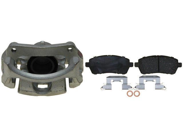 Raybestos Brakes Disc Brake Caliper P/N:RC12256 Fits: Ford Fiesta 18-11, Mazda 2 14-11 - Image 1