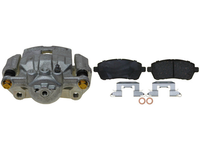 Raybestos Brakes Disc Brake Caliper P/N:RC12256 Fits: Ford Fiesta 18-11, Mazda 2 14-11 - Image 2