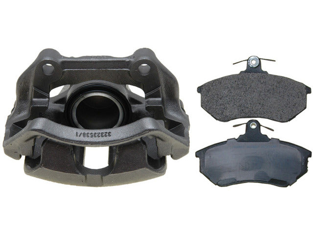 Raybestos Brakes Disc Brake Caliper P/N:RC12257 Fits: Volkswagen Corrado 95-91, Volkswagen Passat 94-93 - Image 1