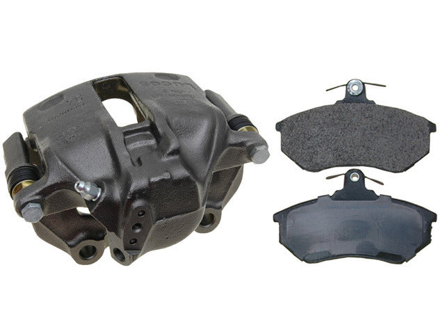 Raybestos Brakes Disc Brake Caliper P/N:RC12257 Fits: Volkswagen Corrado 95-91, Volkswagen Passat 94-93 - Image 2