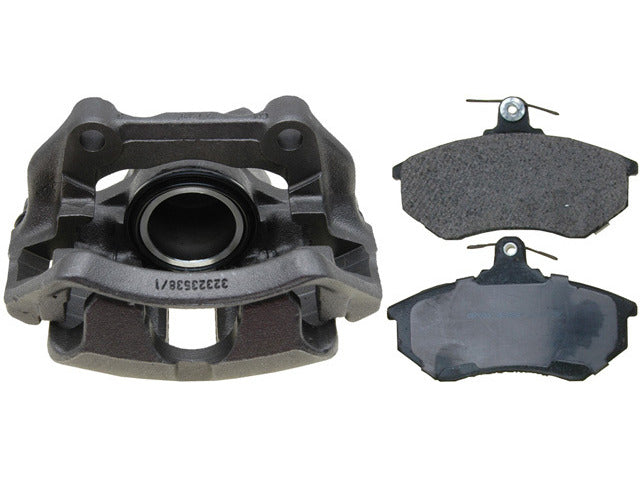 Raybestos Brakes Disc Brake Caliper P/N:RC12258 Fits: Volkswagen Corrado 95-91, Volkswagen Passat 94-93 - Image 1