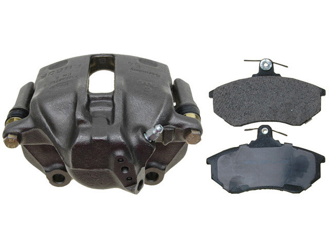 Raybestos Brakes Disc Brake Caliper P/N:RC12258 Fits: Volkswagen Corrado 95-91, Volkswagen Passat 94-93 - Image 2