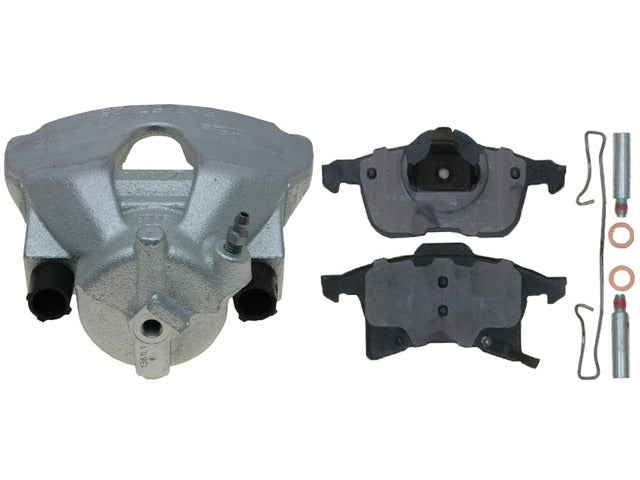 Raybestos Brakes Disc Brake Caliper P/N:RC12260 Fits: Saturn Astra 09-08 - Image 2