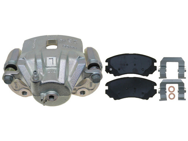 Raybestos Brakes Disc Brake Caliper P/N:RC12267 Fits: Hyundai Tiburon 08-07 - Image 2