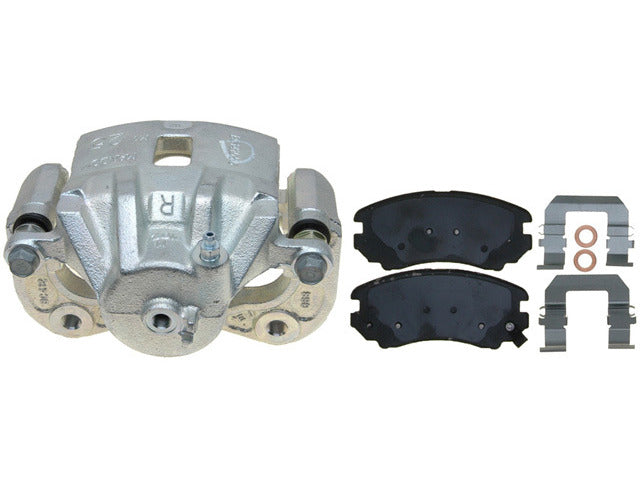 Raybestos Brakes Disc Brake Caliper P/N:RC12268 Fits: Hyundai Tiburon 08-07 - Image 2