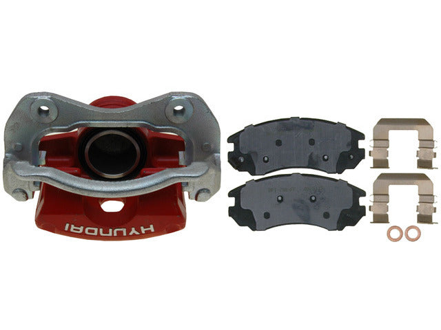 Raybestos Brakes Disc Brake Caliper P/N:RC12269 Fits: Hyundai Tiburon 08-07 - Image 1