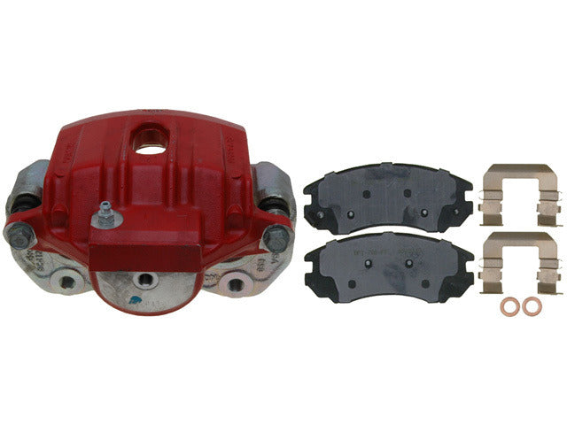 Raybestos Brakes Disc Brake Caliper P/N:RC12269 Fits: Hyundai Tiburon 08-07 - Image 2