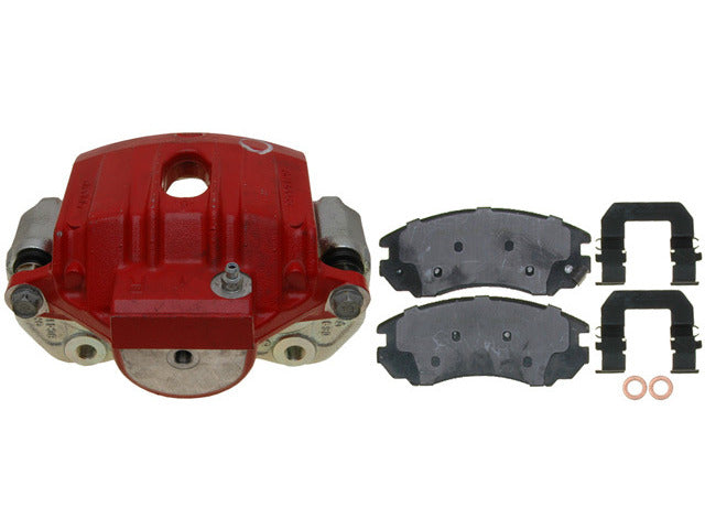 Raybestos Brakes Disc Brake Caliper P/N:RC12270 Fits: Hyundai Tiburon 08-07 - Image 2