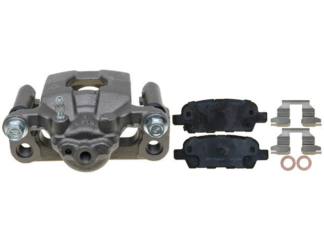 Raybestos Brakes Disc Brake Caliper P/N:RC12271 Fits: Nissan Altima 2006 - Image 2
